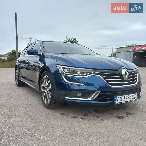 Универсал Renault Talisman 2018 в Харькове