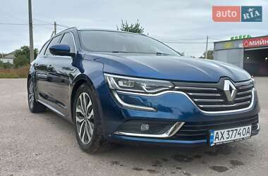 Универсал Renault Talisman 2018 в 