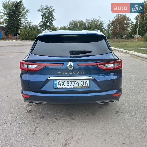 Универсал Renault Talisman 2018 в Харькове