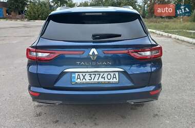 Универсал Renault Talisman 2018 в 