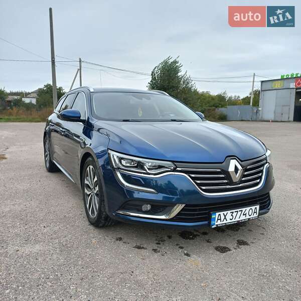 Универсал Renault Talisman 2018 в Харькове