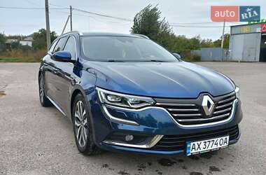 Универсал Renault Talisman 2018 в 