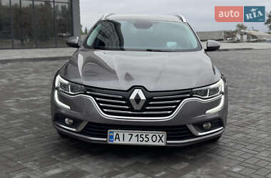 Универсал Renault Talisman 2016 в 