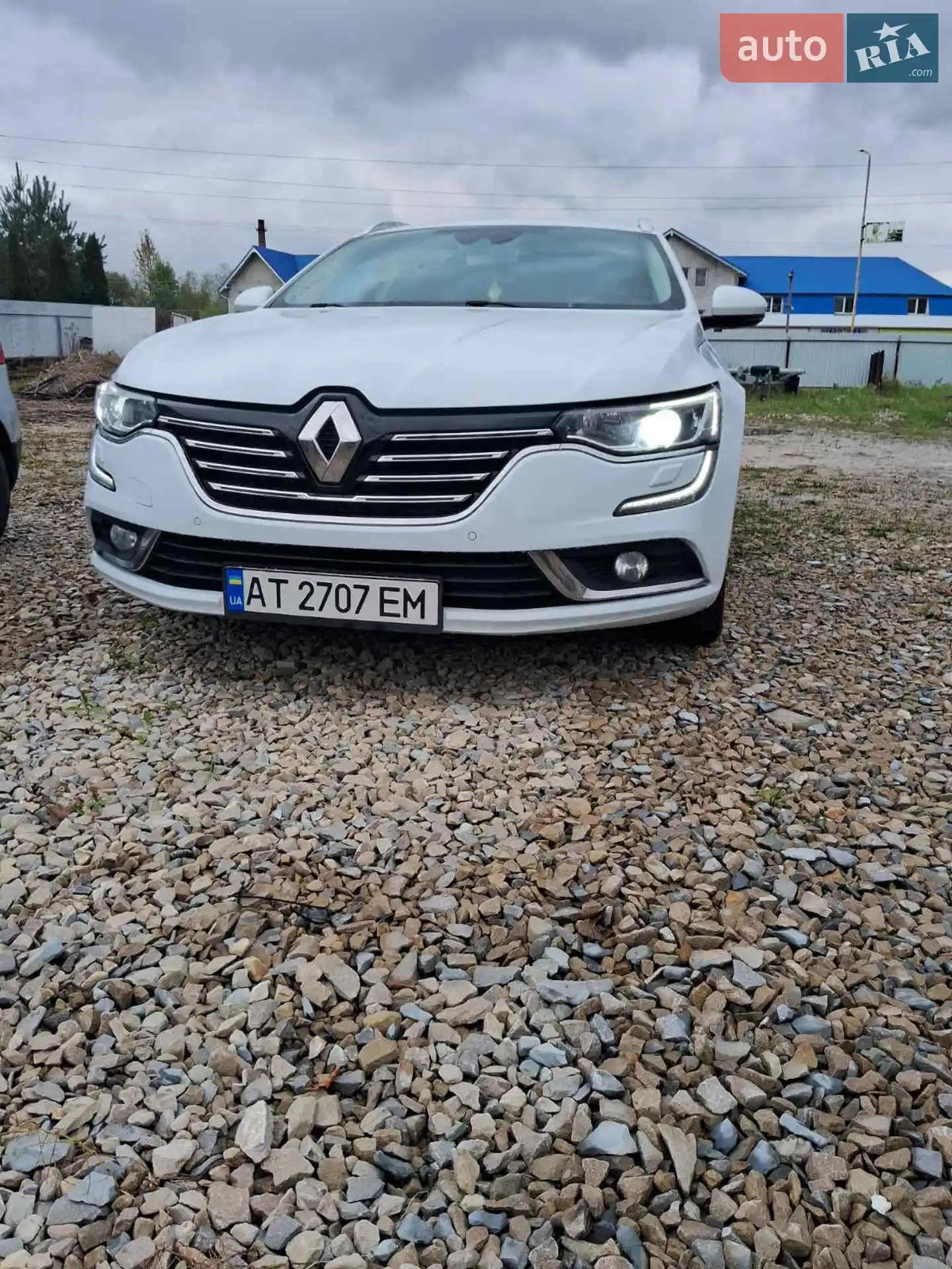 2018 Renault Talisman - мініатюра 3