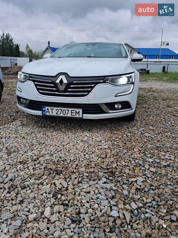 Универсал Renault Talisman 2018 в Надворной