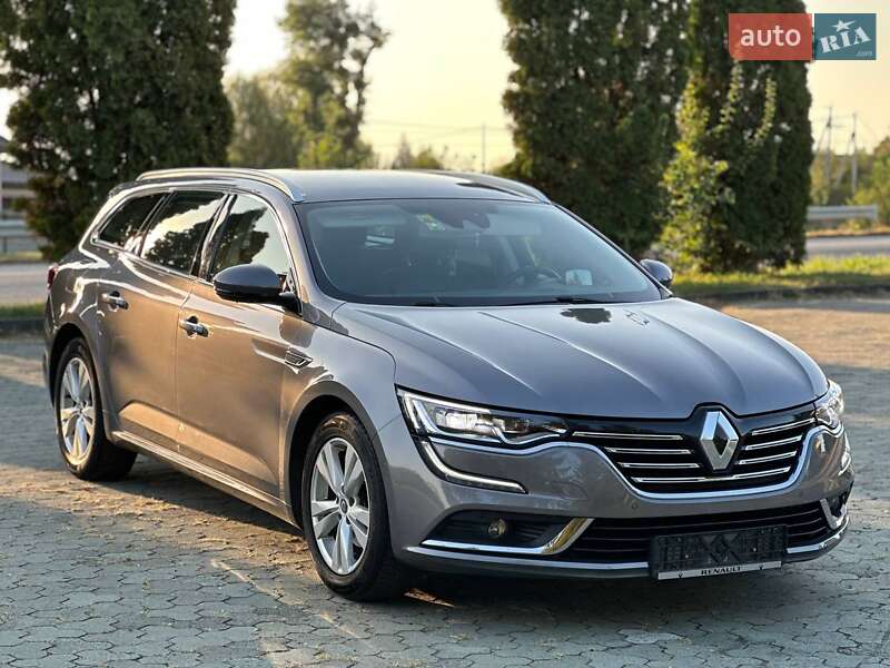 Універсал Renault Talisman 2017 в Києві