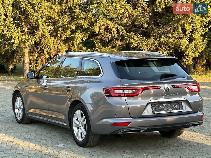 Універсал Renault Talisman 2017 в Києві