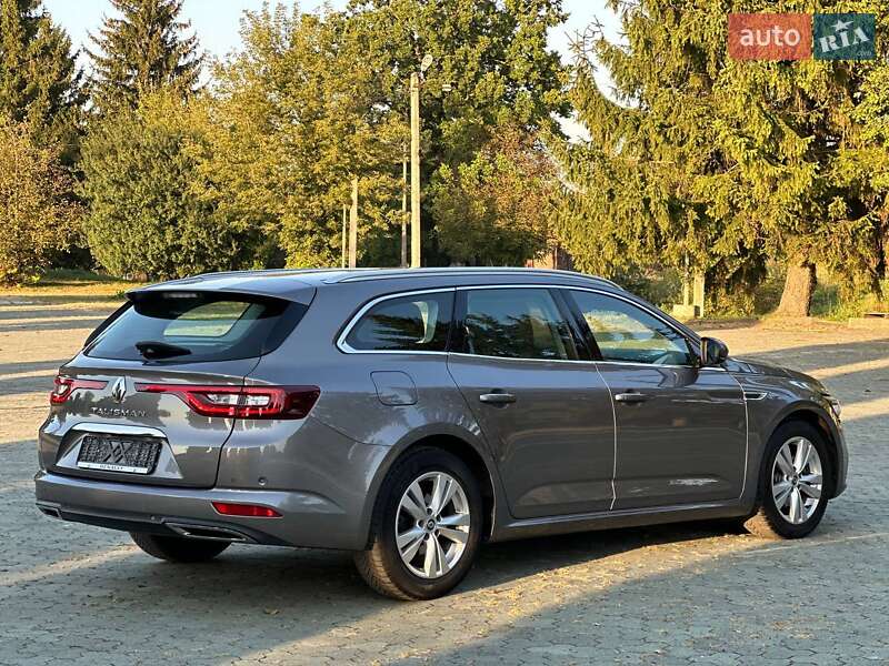 Універсал Renault Talisman 2017 в Києві