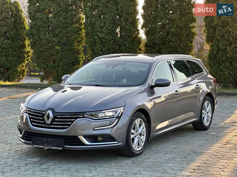 Renault Talisman 2017
