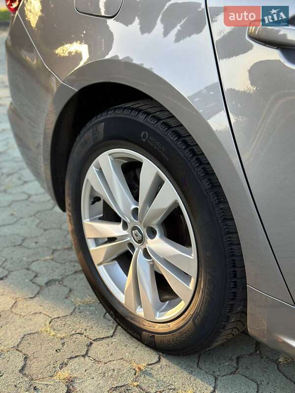 Універсал Renault Talisman 2017 в Києві