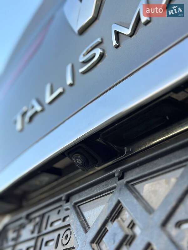 Універсал Renault Talisman 2017 в Києві
