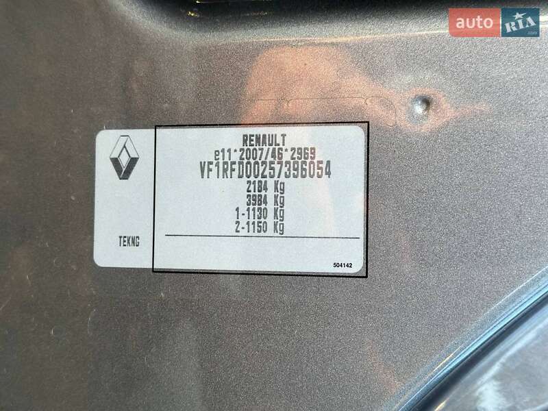 Універсал Renault Talisman 2017 в Києві