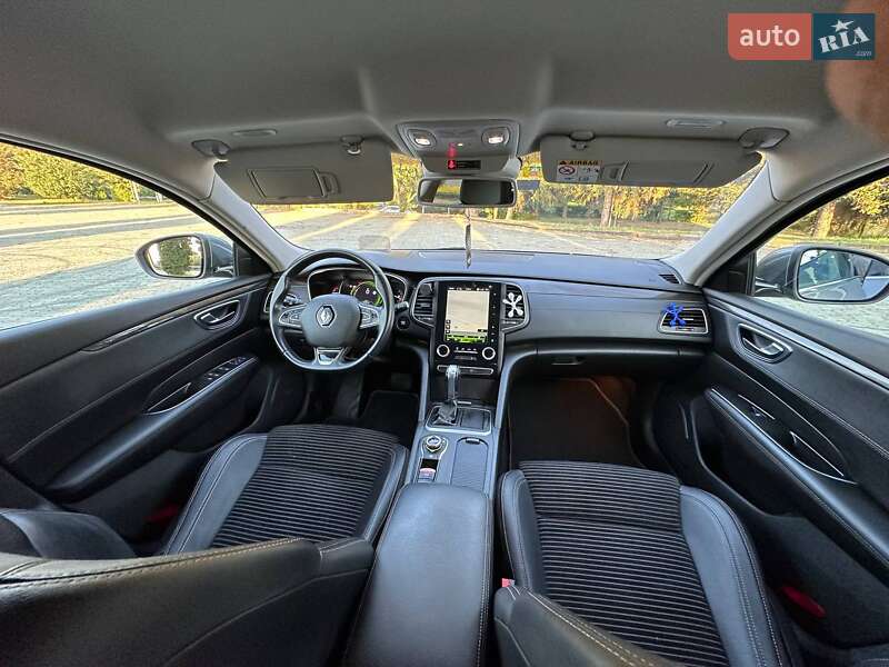 Універсал Renault Talisman 2017 в Києві