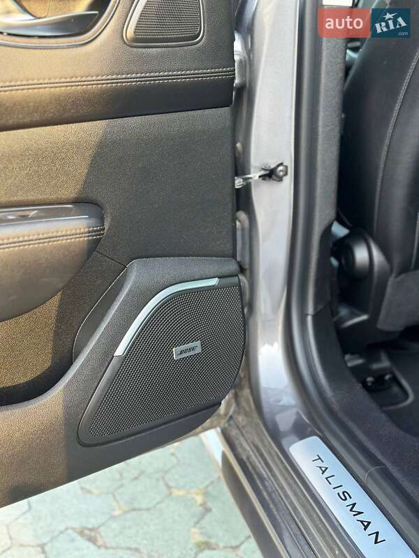 Універсал Renault Talisman 2017 в Києві