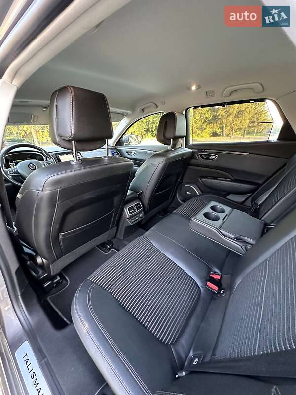 Універсал Renault Talisman 2017 в Києві