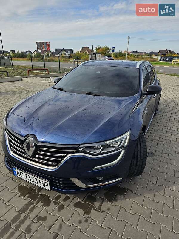 Универсал Renault Talisman 2020 в 