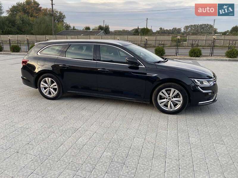 Універсал Renault Talisman 2020 в Львові фото 5 Універсал Renault Talisman 2020 в Львові