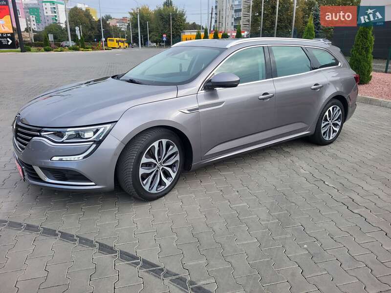 Універсал Renault Talisman 2016 в Луцьку фото 2 Універсал Renault Talisman 2016 в Луцьку