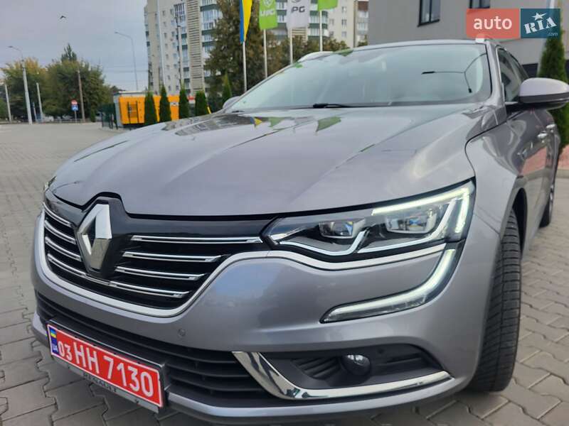 Універсал Renault Talisman 2016 в Луцьку фото 11 Універсал Renault Talisman 2016 в Луцьку