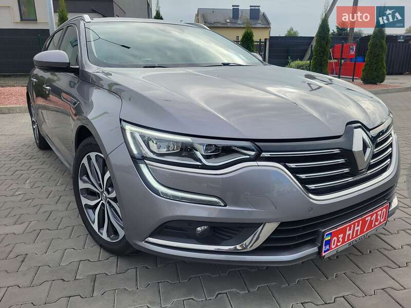 Універсал Renault Talisman 2016 в Луцьку фото 15 Універсал Renault Talisman 2016 в Луцьку