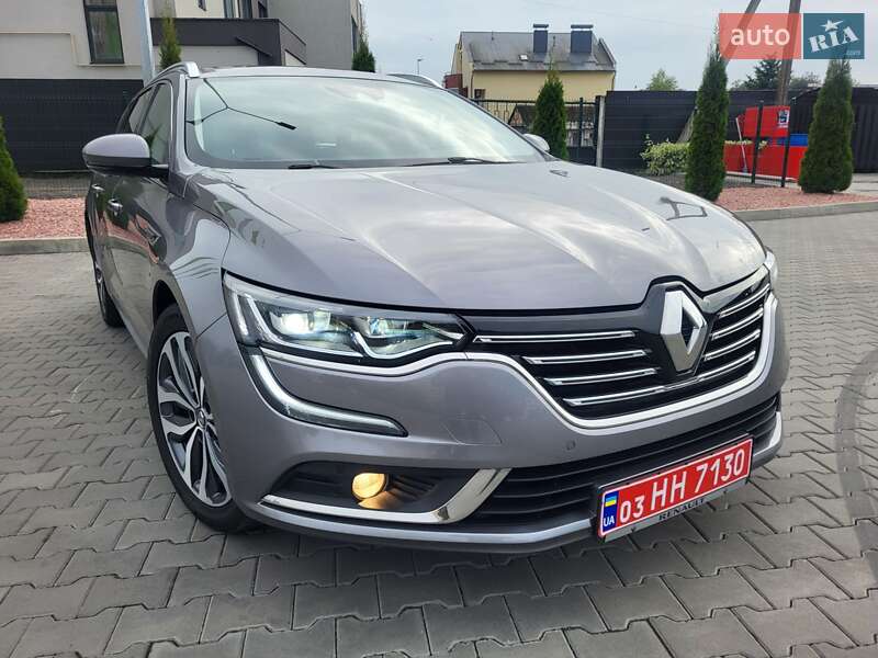 Універсал Renault Talisman 2016 в Луцьку фото 20 Універсал Renault Talisman 2016 в Луцьку