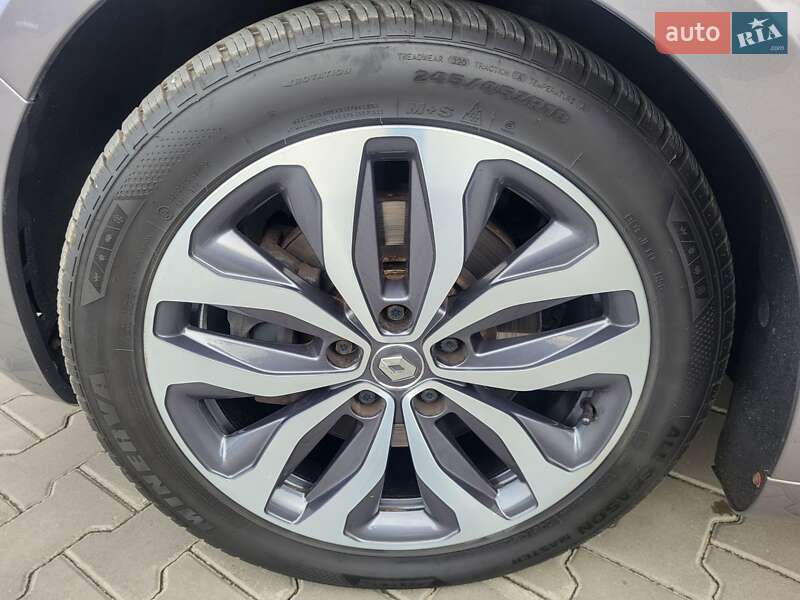 Універсал Renault Talisman 2016 в Луцьку фото 25 Універсал Renault Talisman 2016 в Луцьку