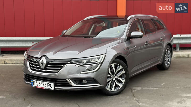 Универсал Renault Talisman 2017 в 