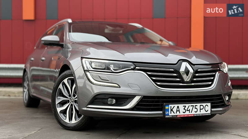 Универсал Renault Talisman 2017 в Киеве