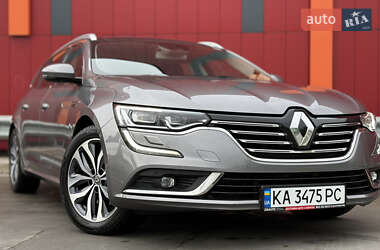 Универсал Renault Talisman 2017 в 