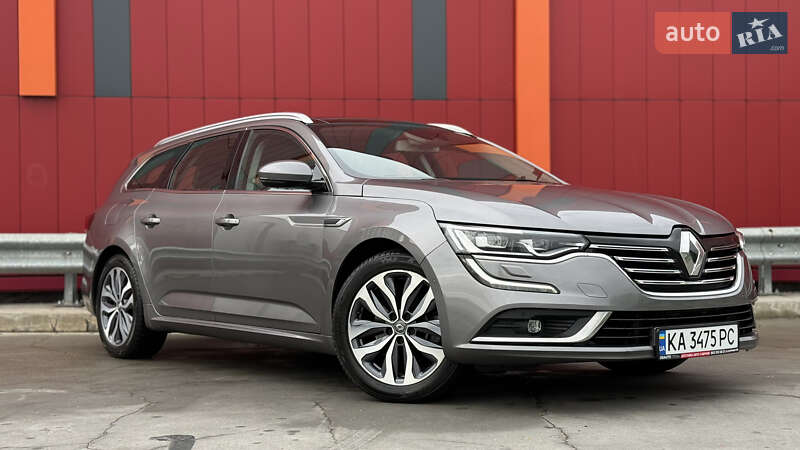 Универсал Renault Talisman 2017 в Киеве