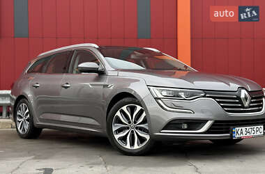 Универсал Renault Talisman 2017 в 