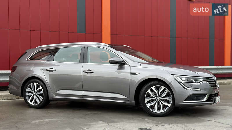 Универсал Renault Talisman 2017 в Киеве