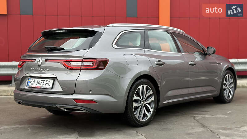 Универсал Renault Talisman 2017 в Киеве