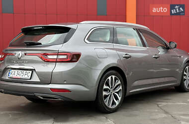 Универсал Renault Talisman 2017 в 