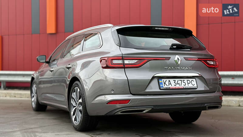 Универсал Renault Talisman 2017 в Киеве