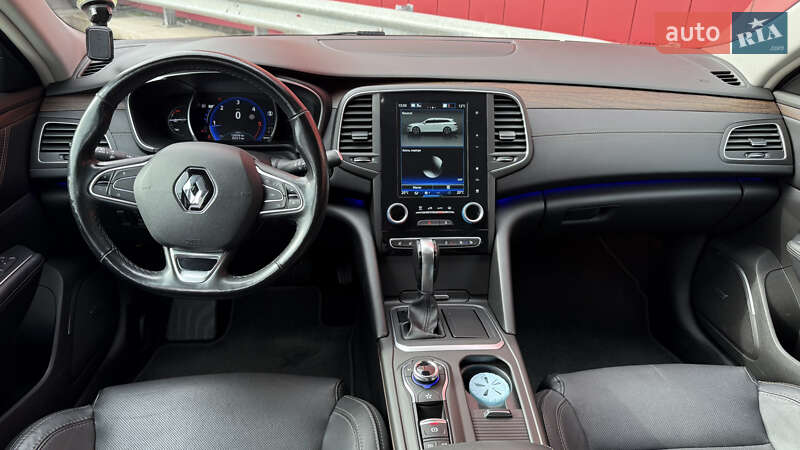 Универсал Renault Talisman 2017 в Киеве
