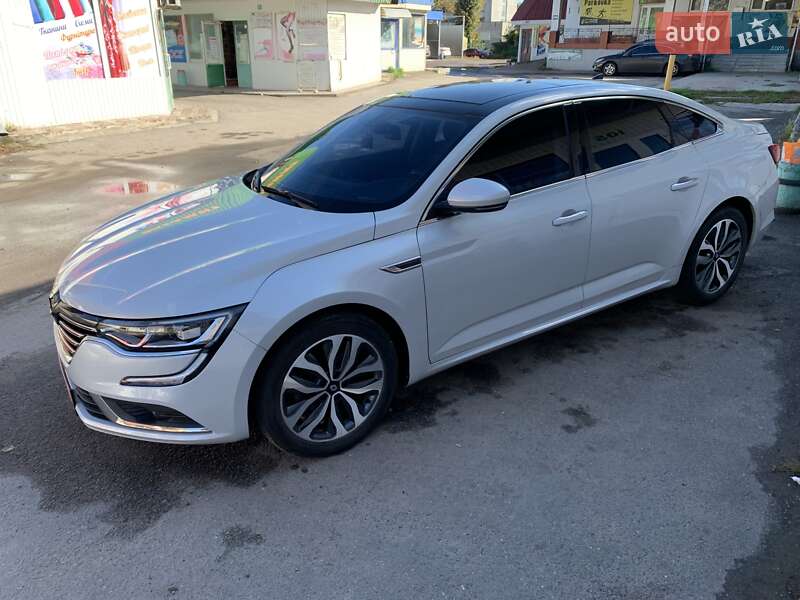 Renault Talisman 2018