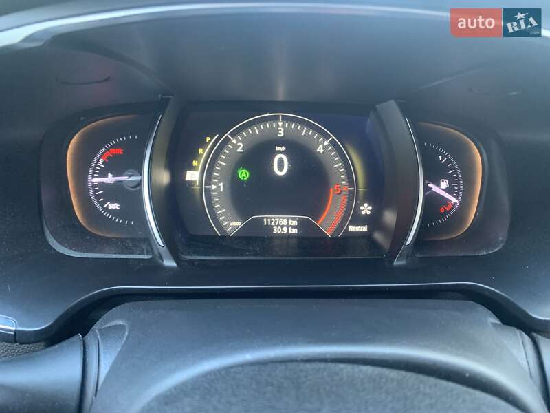 Седан Renault Talisman 2018 в Черкассах