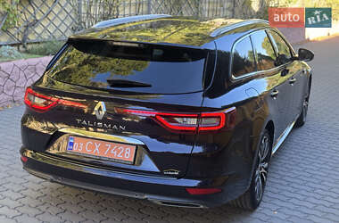 Универсал Renault Talisman 2016 в 