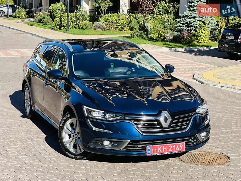 Универсал Renault Talisman 2019 в Киеве