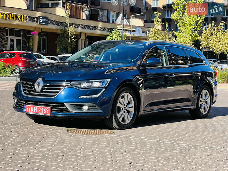 Универсал Renault Talisman 2019 в Киеве