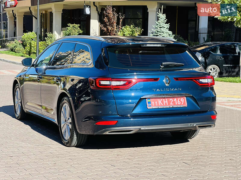 Универсал Renault Talisman 2019 в Киеве