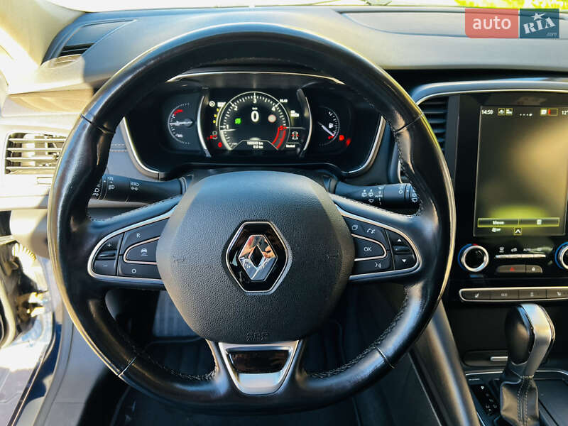 Универсал Renault Talisman 2019 в Киеве