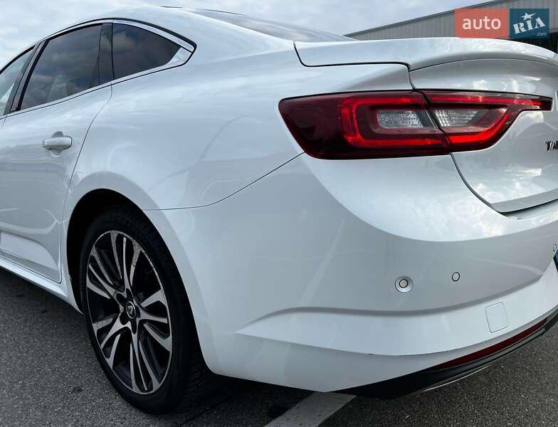 Седан Renault Talisman 2017 в Києві