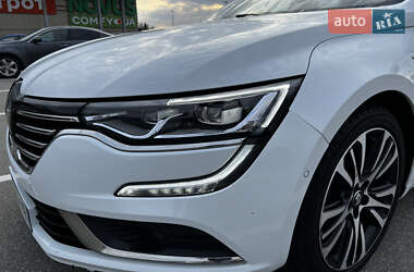 Седан Renault Talisman 2017 в Києві