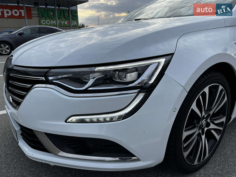 Renault Talisman 2017