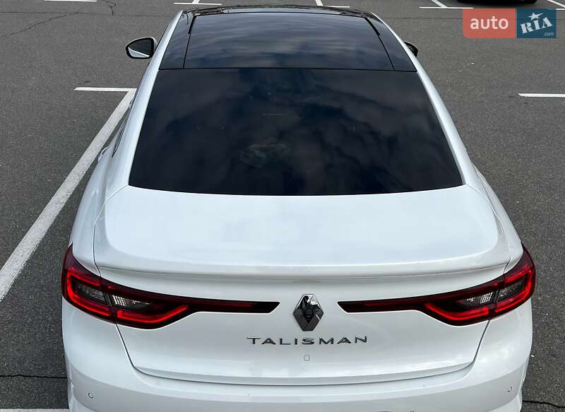Седан Renault Talisman 2017 в Києві