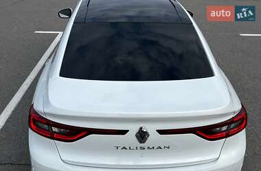 Седан Renault Talisman 2017 в 