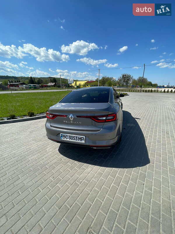 Седан Renault Talisman 2016 в Золочеве
