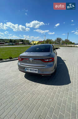 Седан Renault Talisman 2016 в 